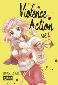 Violence action Tomos 2-4 (de 6)