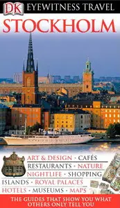 Stockholm Eyewitness Travel Guide