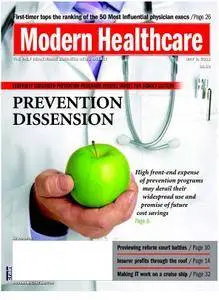 Modern Healthcare – May 09, 2011