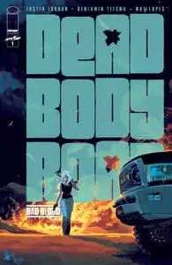 Dead Body Road-Bad Blood 001 2020 Digital Zone