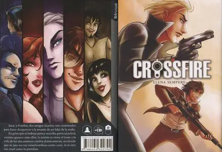 Colección Art Nowe 27. Crossfire