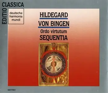 Hildegard von Bingen. Ordo Virtutum 1982 / Sequentia