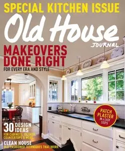 Old House Journal - April 2014 (True PDF)