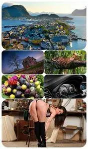 Beautiful Mixed Wallpapers Pack 648