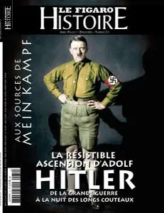 Le Figaro Histoire N°31 - Avril-Mai 2017