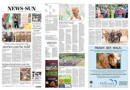 Lake County News-Sun – September 08, 2021