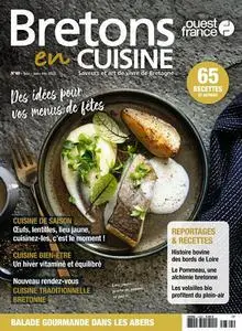 Bretons en Cuisine - Décembre 2021 - Février 2022