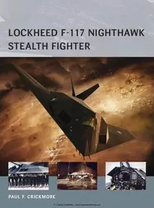 Lockheed F-117 Nighthawk Stealth Fighter (Osprey Air Vanguard 16)