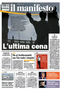 Il Manifesto - 09.10.2015