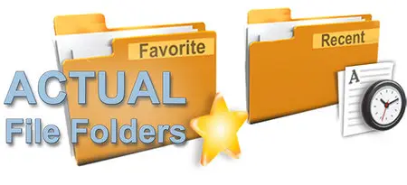 Actual File Folders 1.8.1