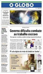 O Globo - 17 Outubro 2017 - Terça