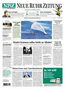 NRZ Neue Ruhr Zeitung Duisburg-West - 25. Mai 2018