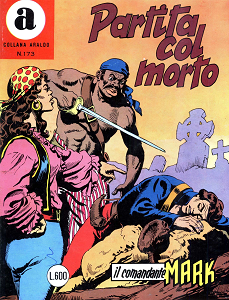 Nuova Collana Araldo - Volume 173 - Partita Col Morto