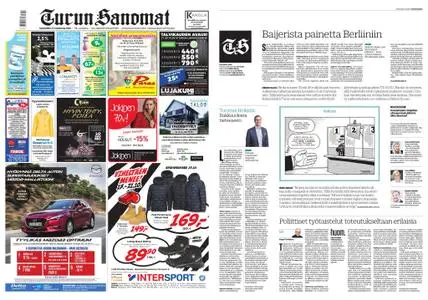 Turun Sanomat – 17.10.2018