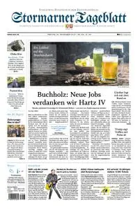 Stormarner Tageblatt - 30. November 2018