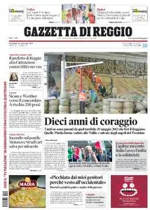 Gazzetta di Reggio - 20 Maggio 2022