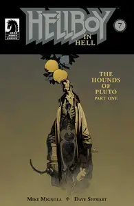 Hellboy in Hell 007 - The Hounds of Pluto 01 (2015)