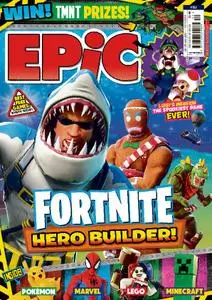 Epic Magazine – October 2018