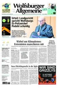 Wolfsburger Allgemeine Zeitung - 19. September 2019