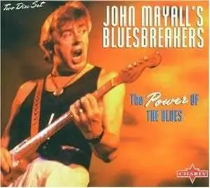 MUSIC - John Mayall - New Bluesbreakers 1987 Power of the blues