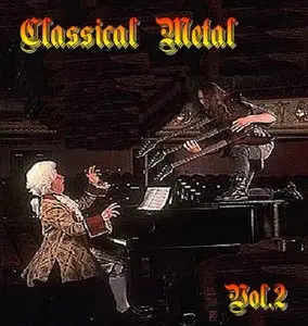 VA - Classical Metal Vol.1 - 6