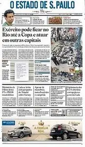 Jornal O Estado de SP em PDF, Quarta, 01 de Dezembro de 2010