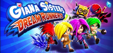 Giana Sisters: Dream Runners (2015)