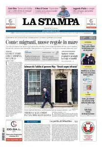 La Stampa Vercelli - 10 Luglio 2018