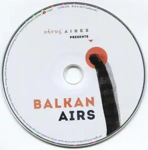 Balkan Airs feat. Otros Aires - Otros Aires presents Balkan Airs (2018)