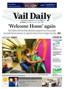 Vail Daily – May 01, 2021
