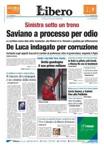 Libero - 6 Novembre 2021