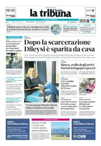 La tribuna di Treviso - 15 Agosto 2023