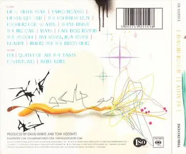 David Bowie - Reality (2003) [2CD Special Edition] {ISO Records} [re-up]