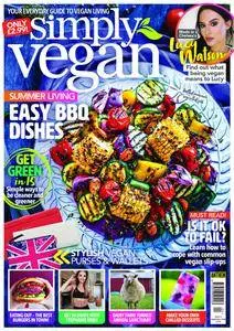 Simply Vegan – August 2018