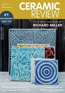 Ceramic Review - March/ April 2019