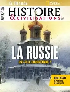 Le Monde Histoire & Civilisations - Mars 2024