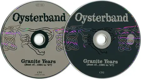 Oysterband - Granite Years (Best Of 1986-1997) (2000) 2CDs