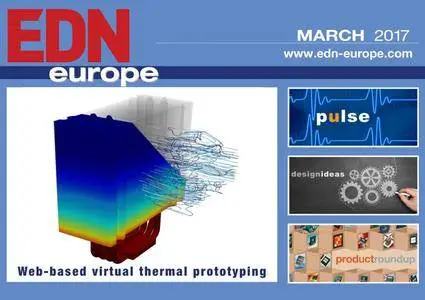 EDN Europe - March 2017