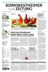 Kornwestheimer Zeitung - 03. Mai 2018