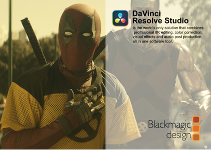 Blackmagic Design DaVinci Resolve Studio 18.0b3