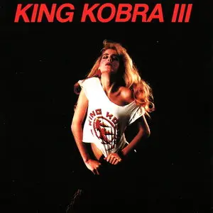 King Kobra - King Kobra III (1988)