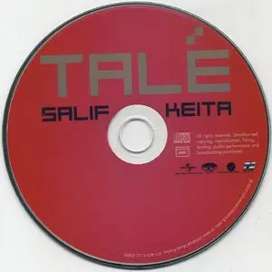 Salif Keita - Tale (2012) {Emarcy}