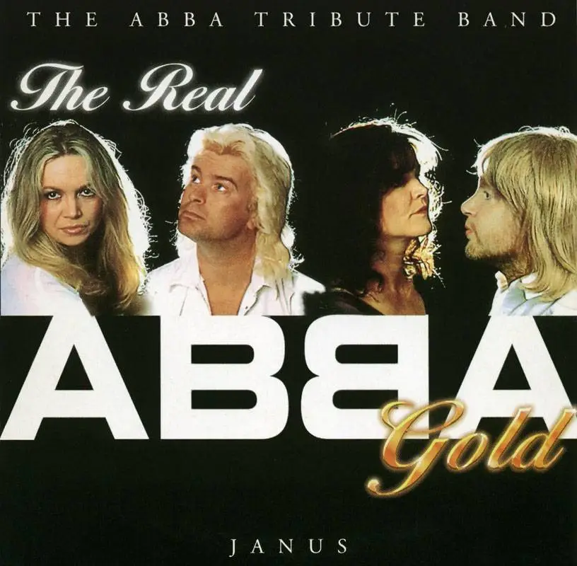 The Real Abba Gold - Janus (1999)