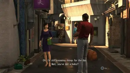 Yakuza 6: The Song of Life (2018)