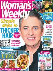 Woman's Weekly UK - 13 August 2019