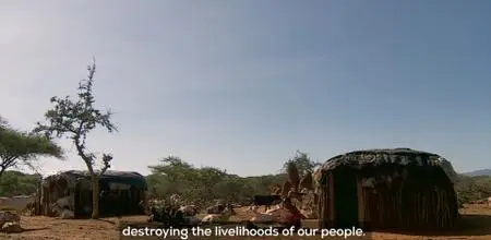 BBC Our World - Kenya's Locust Hunters (2020)