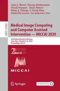 Medical Image Computing and Computer Assisted Intervention – MICCAI 2020 (Repost)