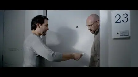 Claustrofobia (2011) [Re-UP]