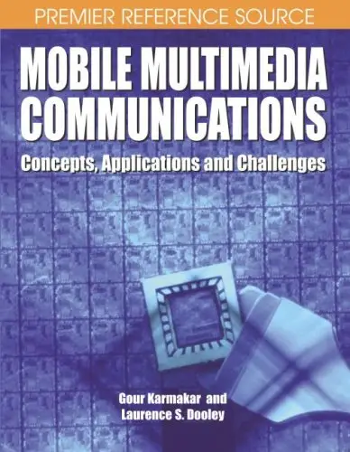 Mobile Multimedia Communications: Concepts, Applications, and Challenges (repost)