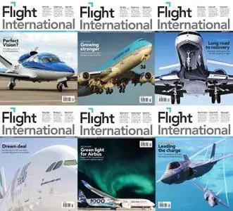 Flight International 2017 Full Year Collection
